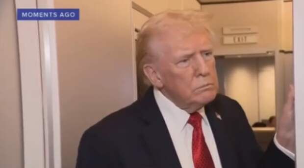 Трамп опроверг обсуждения по территориальным уступкам Украины Трамп опроверг обсуждения по территориальным уступкам Украины