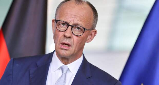 Опрос INSA: Рейтинг недоверия канцлеру ФРГ Мерцу вырос до рекордных 70%