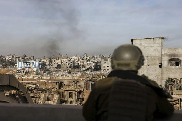 Кандидат в конгресс Бутьерес: США выгодно финансировать конфликт в Газе