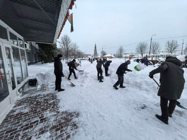 ВМЕСТЕ МЫ СИЛЬНЕЕ ЛЮБОЙ СТИХИИ