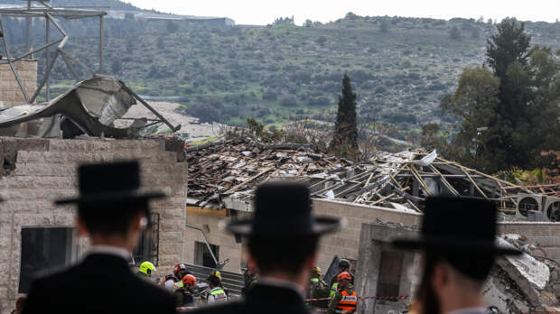 Конфликт США и Израиля с Ираном: главные события 10 марта