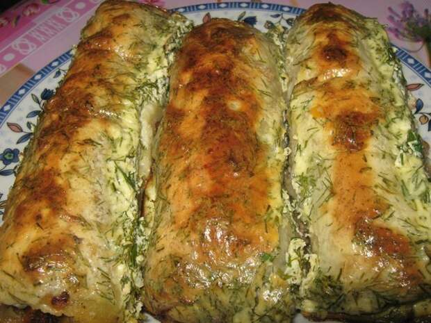 ОЧЕНЬ ВКУСНЫЕ, НЕЖНЫЕ РУЛЕТЫ