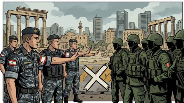 Власти Ливана запретили военную деятельность «Хезболлы» на территории страны