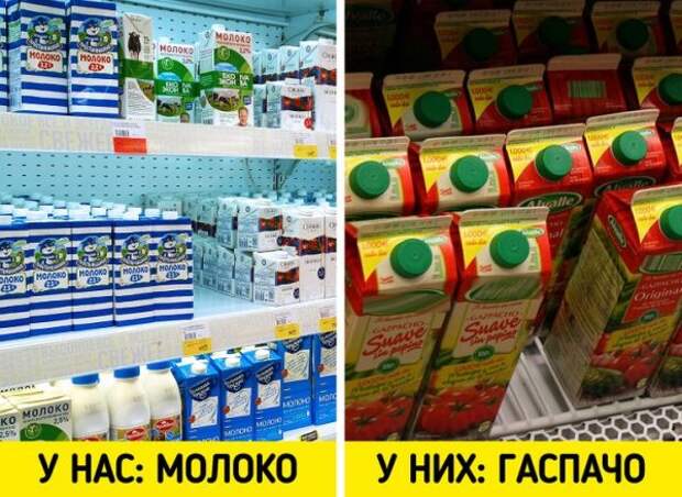 Немного интересных фактов и снимков об Испании