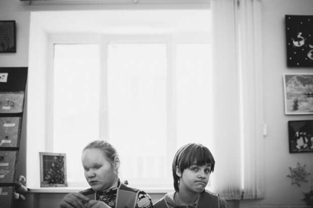 Жизнь в темноте и тишине