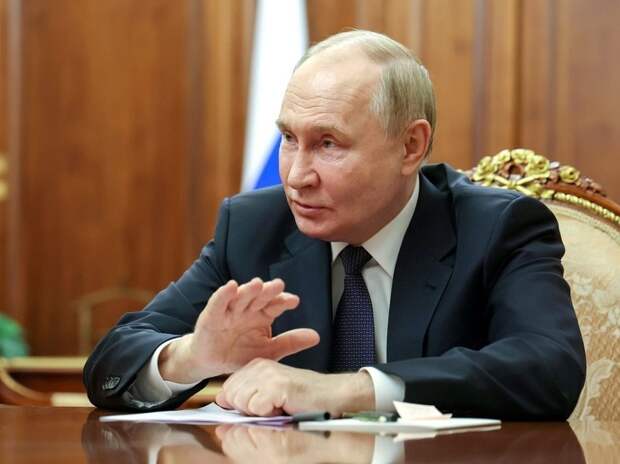 Путин объявил незаметную мобилизацию: все должны понимать, в какое время живем