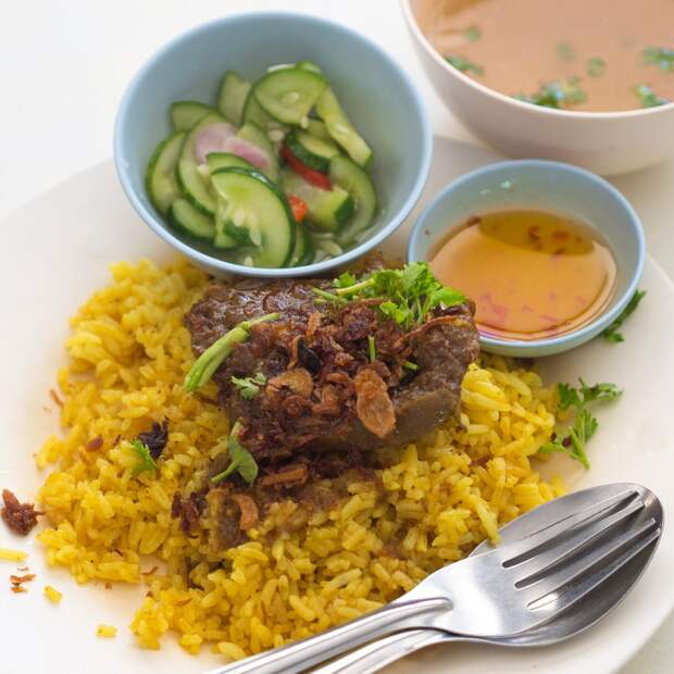 Thaifood09 Тайская кухня: Самые вкусные блюда