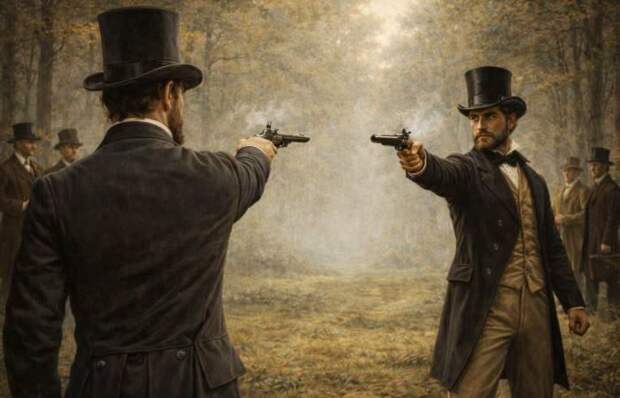 Смерть за честь: почему русские дуэли были самыми кровавыми в Европе