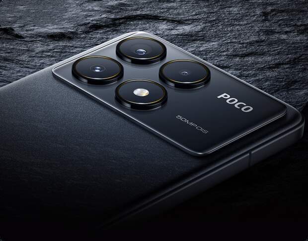 Опубликованы характеристики и цена нового смартфона POCO F6 Pro