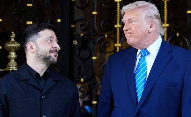 «Ты — лузер!»: На День независимости Зеля и Европа подложат Трампу жирную свинью