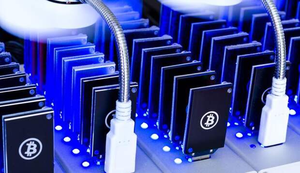 Добытчики Биткоинов мешают поиску внеземных цивилизаций