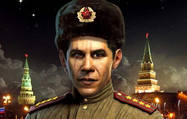 Как Барак Обама США для Путина разваливал
