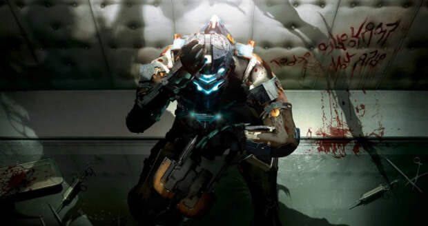 В сеть слили ещё четыре часа ремейка Dead Space
