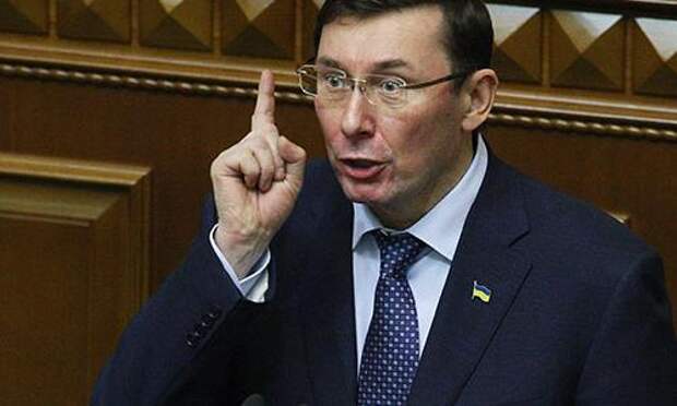 Генпрокурор Украины нашел своего двойника среди эсэсовцев