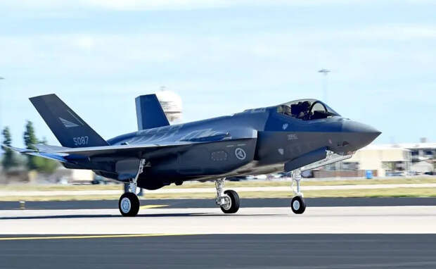 «Небесная сеть»: как иранцы смогли подбить малозаметный истребитель F-35