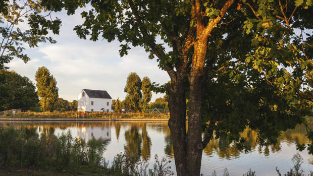 Watermill by Antony  Cooper on 500px.com