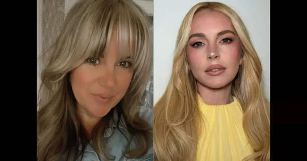 Мачеху Линдси Лохан арестовали за драку с отцом актрисы