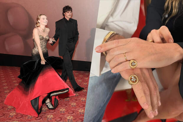 Замужнюю актрису Марго Робби раскритиковали за флирт с Джейкобом Элорди