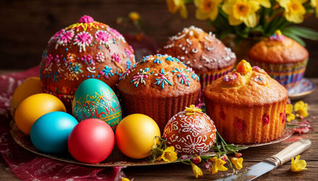 Праздновать Пасху будут три четверти россиян