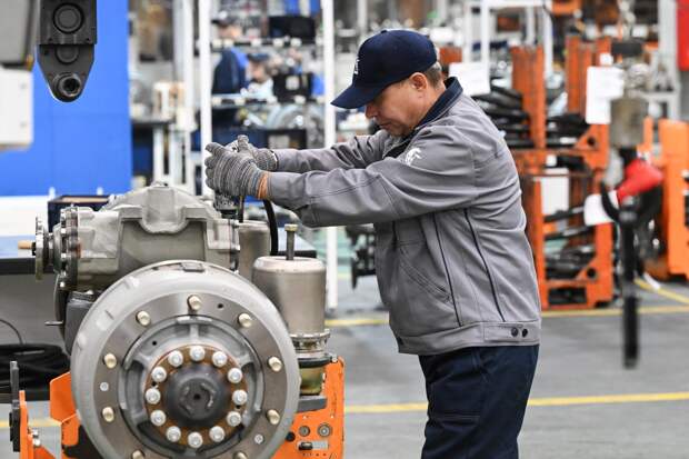 Мордашов назвал главный экономический вызов для России