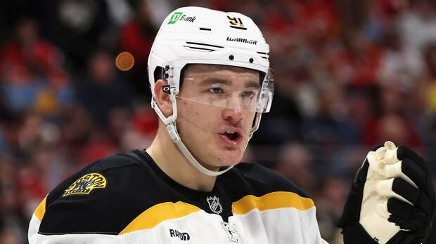 Задоров врезал шведу из «Баффало» и удалился в матче плей-офф НХЛ