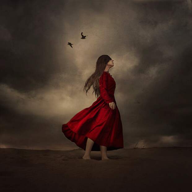 Новые фотоистории Брук Шейден (Brooke Shaden)