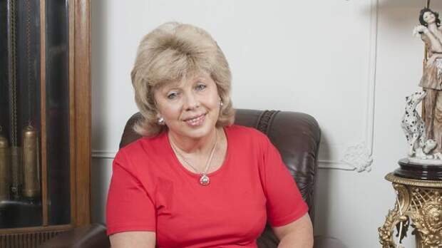 Хранилище для шуб в самом центре Москвы: Лариса Рубальская переехала в новую квартиру