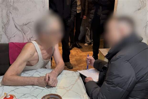 ФСБ опубликовала видео задержания в Чите экс-сотрудника «Радио Свободная Европа»