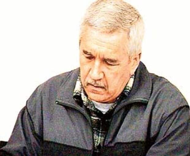 Александр Иванович Запорожский. Фото из интернета.