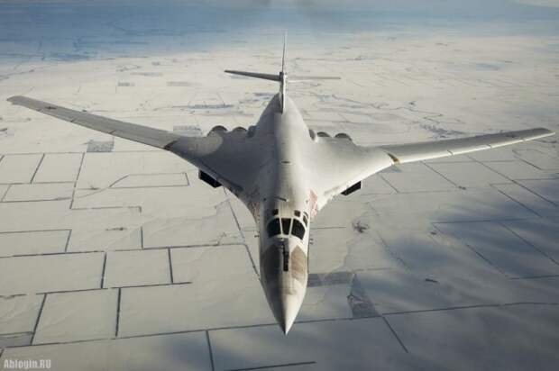 Российский бомбардировщик
