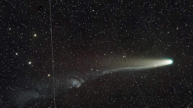 AP: ученые установили возможное происхождение кометы 3I/ATLAS