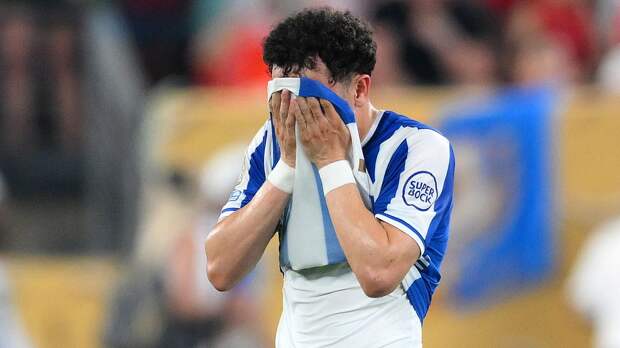 «Порту» потерпел первое поражение в чемпионате Португалии