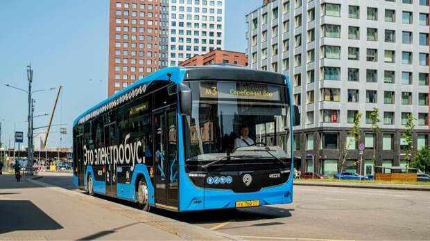 Москвичам расскажут о том, как наземный транспорт делают комфортным для пассажиров