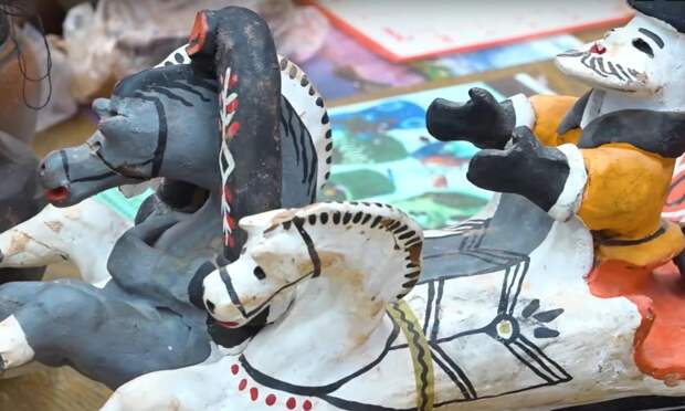 Берегиня, Полкан и ажурная кость: промыслы Поморья признаны культурным достоянием