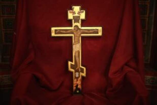 Молитва Честному Кресту