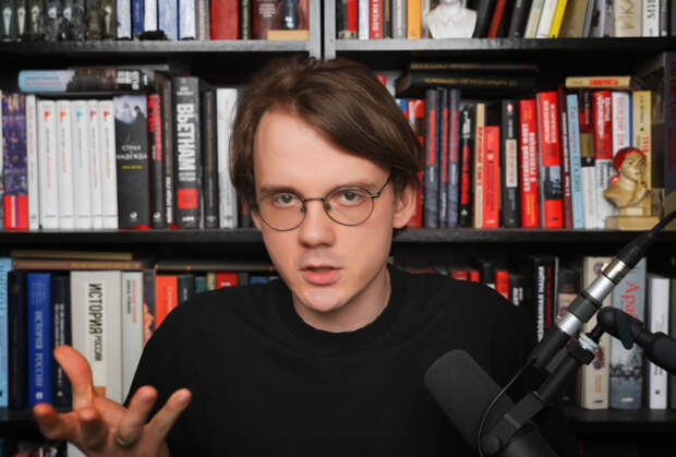 Российского блогера-иноагента признали угрозой нацбезопасности Украины