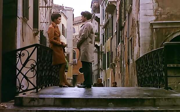 В Беговом бесплатно покажут культовую итальянскую мелодраму