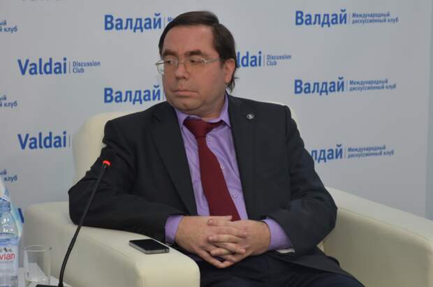 Олег Барабанов  