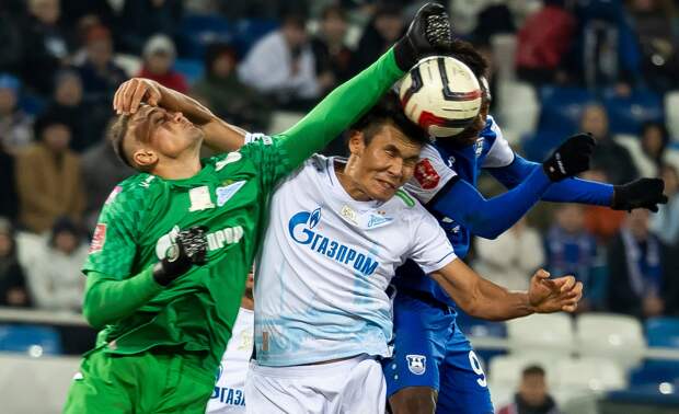 ЭСК РФС поддержала отмену гола «Балтики» в матче с «Зенитом»