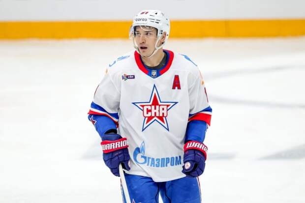 ЦСКА подтвердил интерес к нападающему СКА Марату Хайруллину