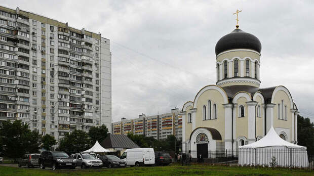 храм