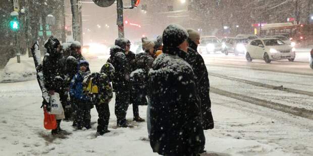 Оттепель до +9 и морозы до −22: синоптики раскрыли «праздничный» прогноз по России