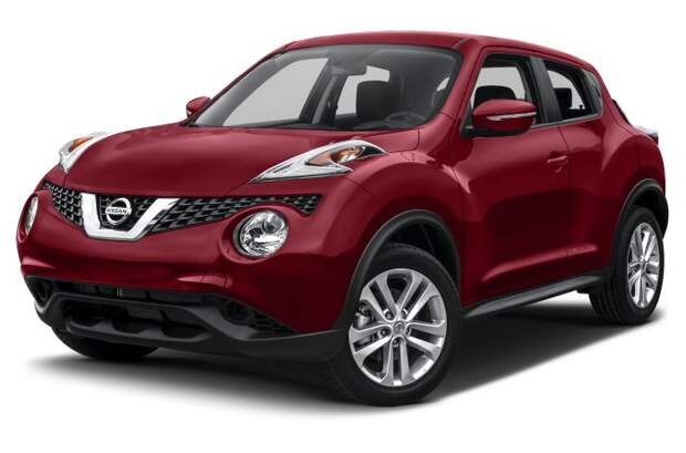 Nissan Juke: дули, дули и раздули.