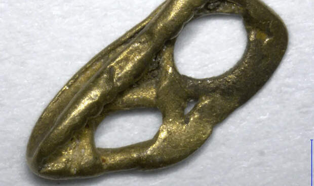 Ученые сделали анализ золота с затонувшего корабля и сняли обвинения с народа акан