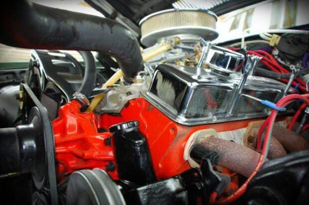 Chevrolet Camaro F-Bomb 1973 года от Вин Дизеля (12 фото) Chevrolet Camaro F-Bomb 1973 года от Вин Дизеля (12 фото)