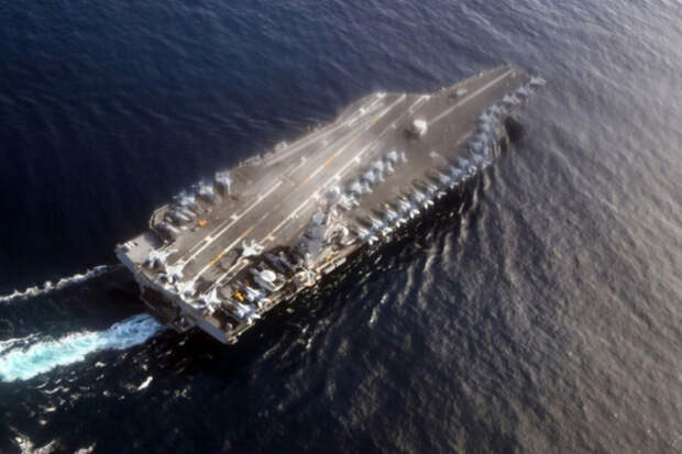 В США зафиксировали исторический момент для американской армии