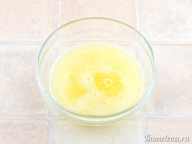 Тарталетки с лимонным кремом — 2 шаг