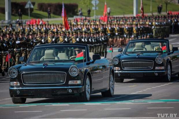 9 мая в Минске