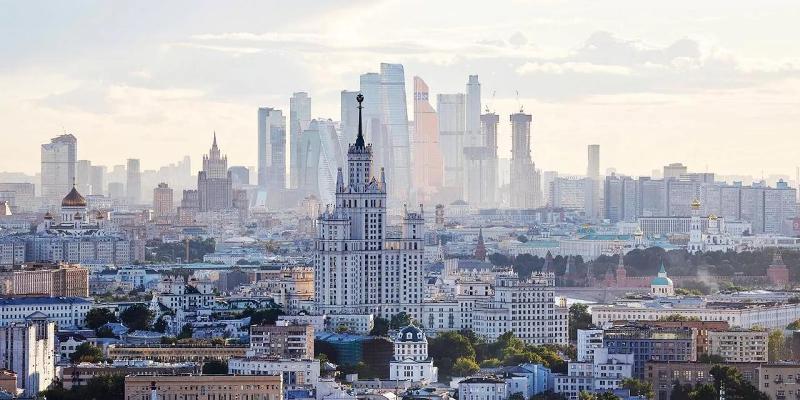 Москва улучшила свои показатели в цифровой трансформации городов