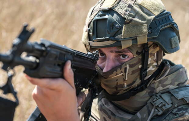 Армия России завершает окружение Константиновки